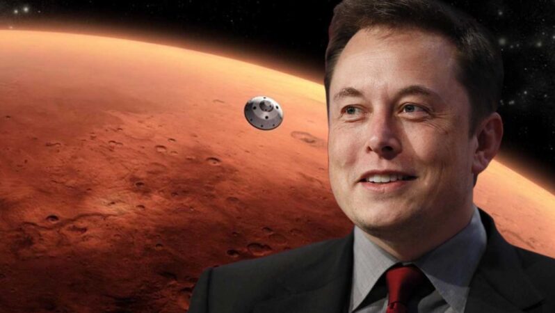 DOGE Değil! Elon Musk Mars’ın Parasını Açıkladı: Fiyat Fırladı!