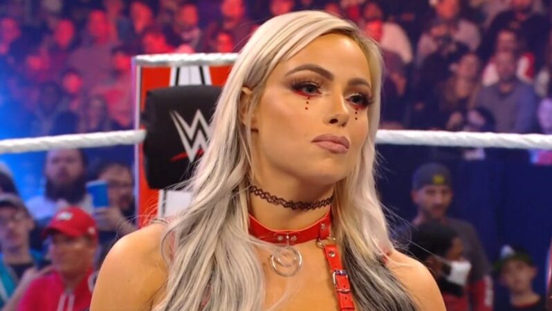 WWE’den Liv Morgan, Bir NFT Üzerinde Çalıştığını Açıkladı