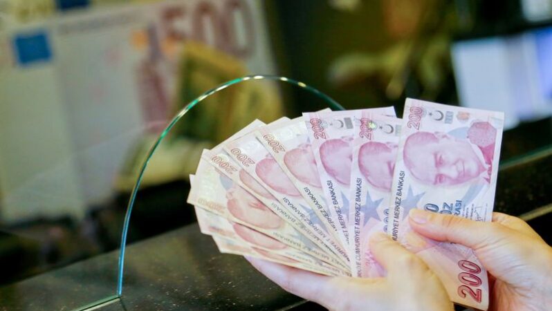 Bankacılık kesiminin toplam yabancı para varlıkları 2021’de %5,1 artışla 332,4 milyar dolar oldu