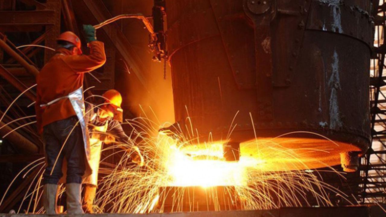 İSO Türkiye İmalat PMI aralıkta 52,1 oldu