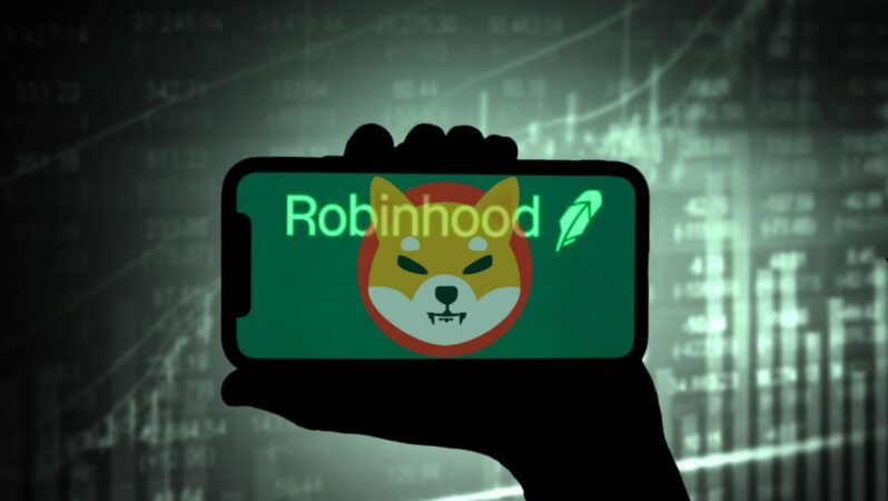 Robinhood Yeni Listeleme Muştusunu Verdi: SHIB Listede Mi?