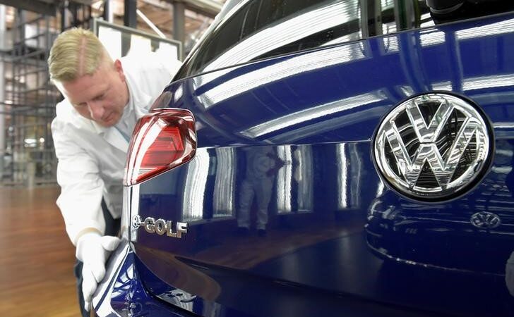 Volkswagen 2021 yılında satışlarının yüzde 8,1 azaldığını bildirdi