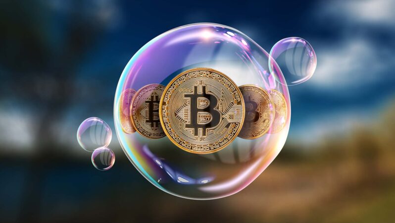 Analistten Felaket Kestirim: Bitcoin ve Altcoin’ler Yüzde 80 Çökecek!