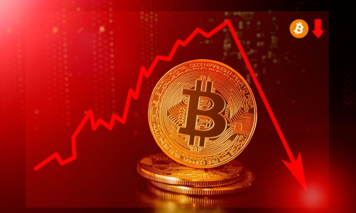 Bitcoin 40 Bin Doların Altına Daldı! İşte Düşüşün Nedeni