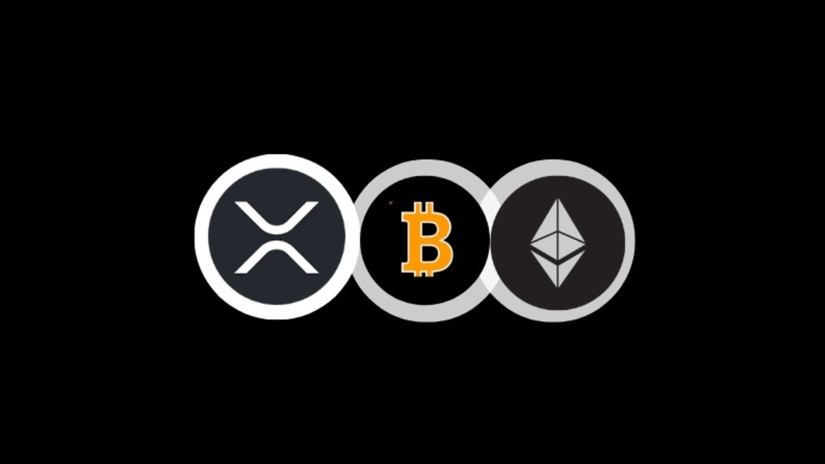 Bitcoin, Ripple ve Ethereum: Bu Düzeyler Bekleniyor!