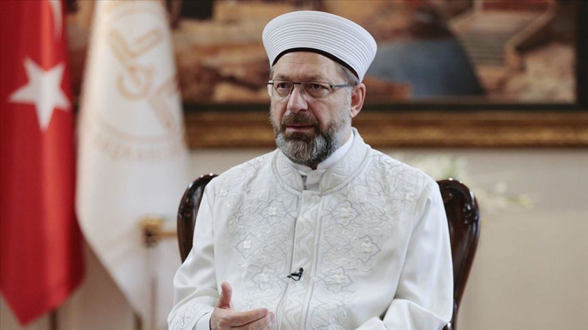 Diyanet İşleri Lideri Açıkladı: Kripto Para Caiz Mi?