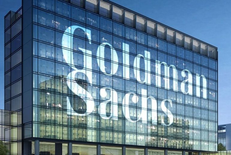 Goldman Sachs, Ukrayna krizinin berbatlaşması halinde S&P’de yüzde 6 düşüş bekliyor