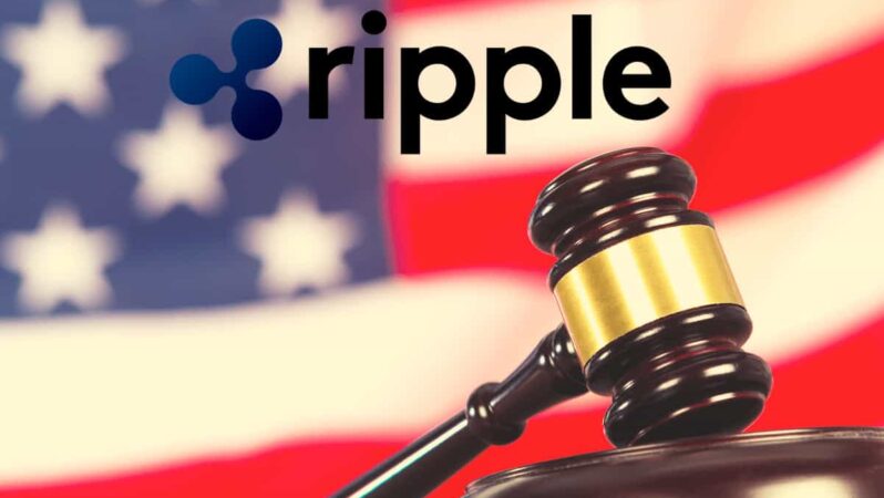 Ripple Davadan Çıkan Bu Haberle Fırlıyor: 6. Sıra Alındı!