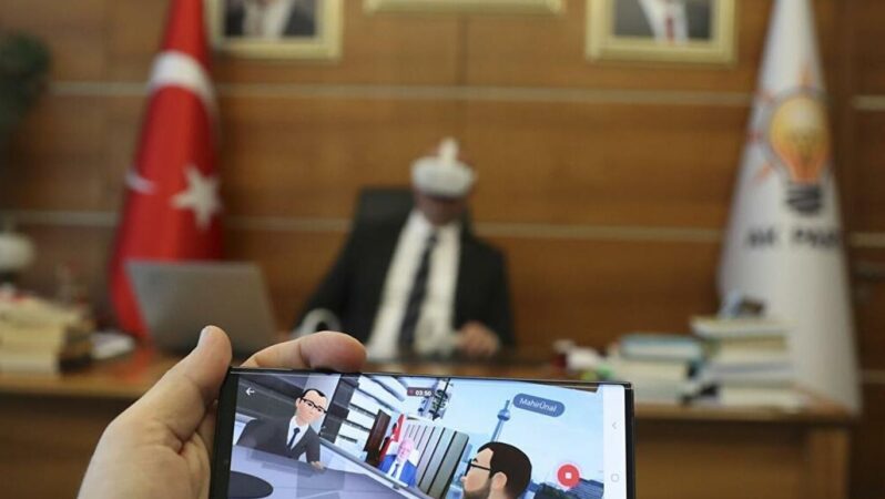 Cumhurbaşkanı da Katılacak: Ak Parti’den Metaverse Hamlesi!