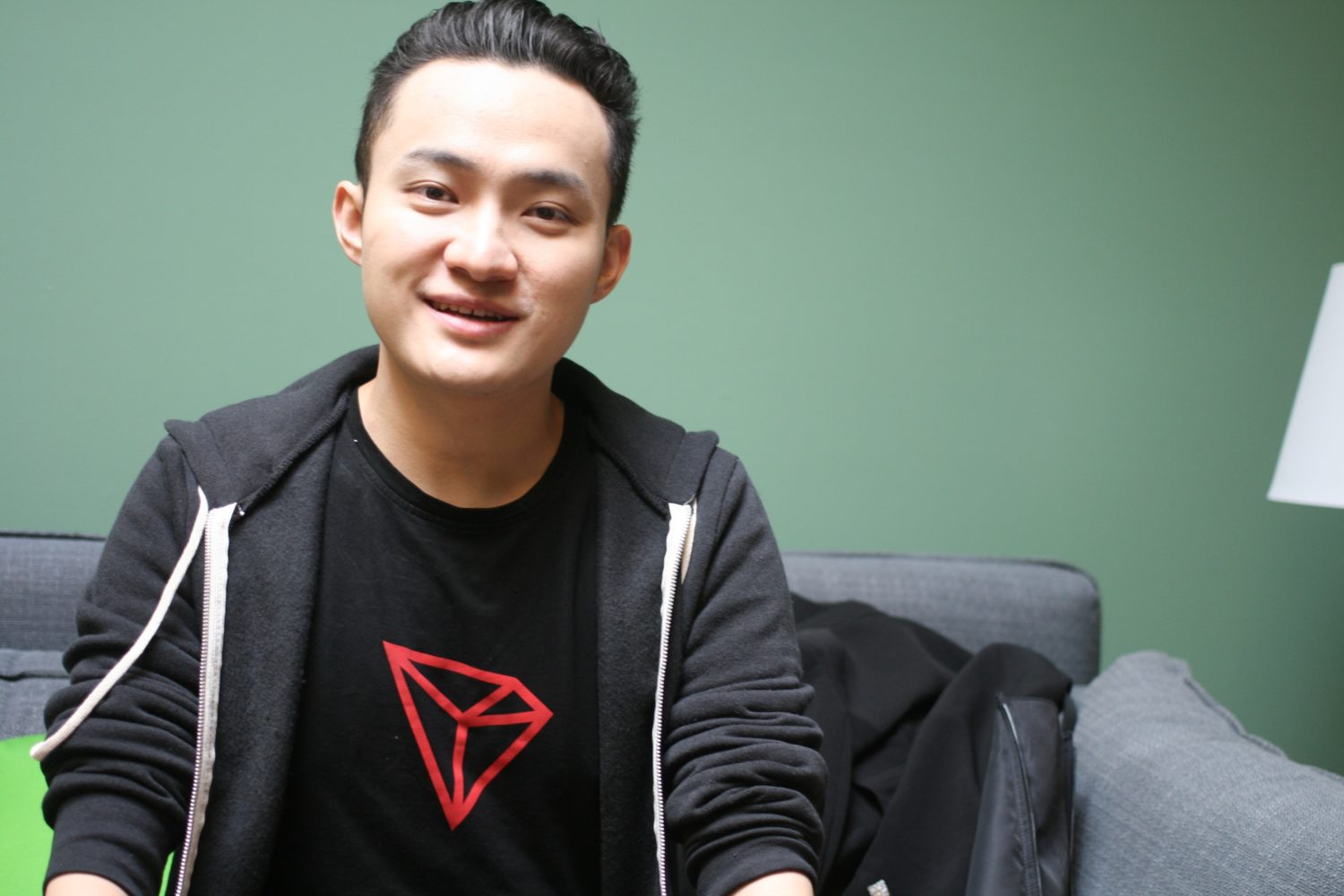 Dikkat: TRON Mucidi, Binance’e Bu Altcoin’den Yığdı!