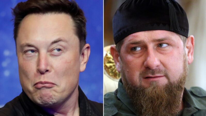 Elon Musk-Kadyrov Çatışmasından Bu 32 Altcoin Doğdu!