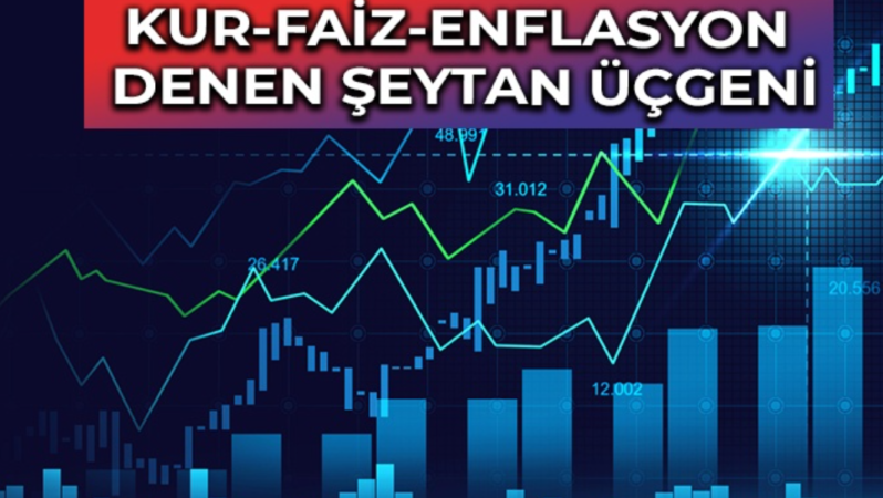 Erdal Sağlam:   Türkiye iktisadını neler bekliyor? Faiz, enflasyon ve kurlar ne olacak?