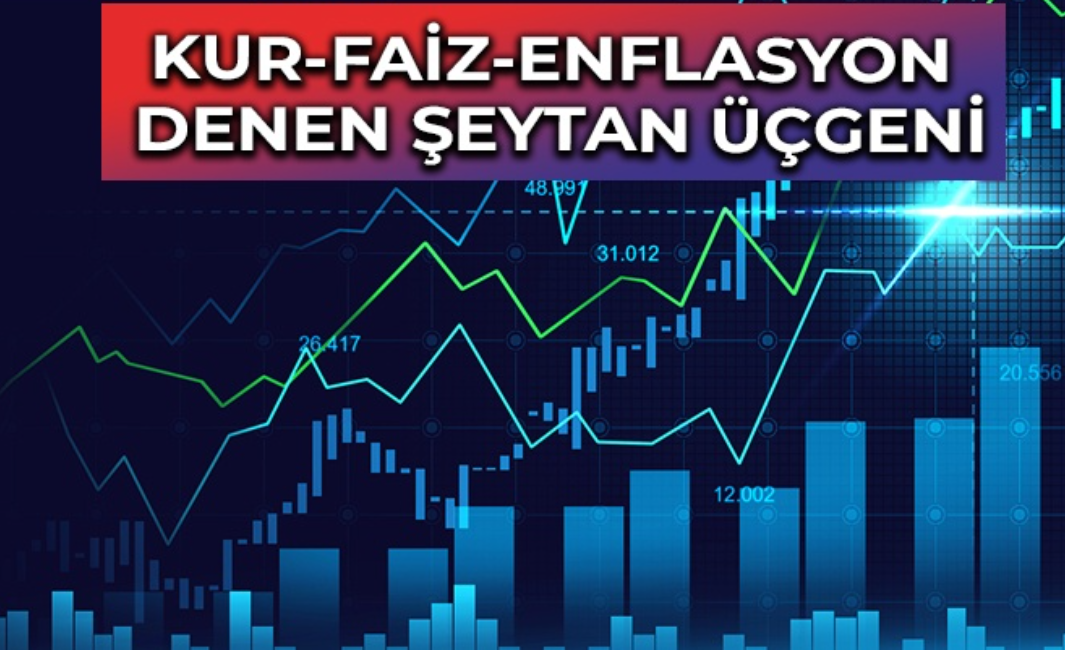 Erdal Sağlam:   Türkiye iktisadını neler bekliyor? Faiz, enflasyon ve kurlar ne olacak?