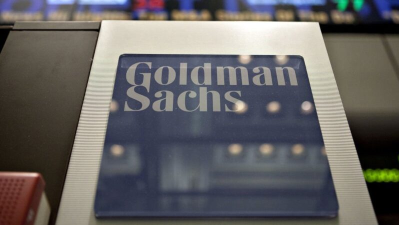 Goldman Sachs, Ethereum Değil: Bu Altcoin ile El Sıkıştı!