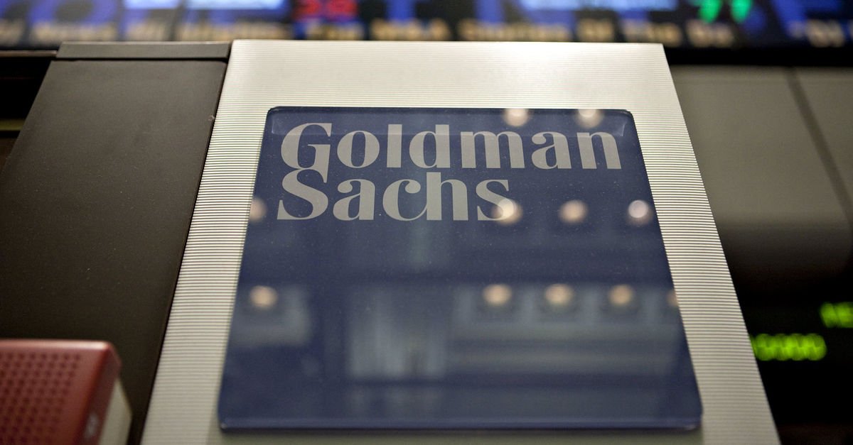 Goldman Sachs, Ethereum Değil: Bu Altcoin ile El Sıkıştı!