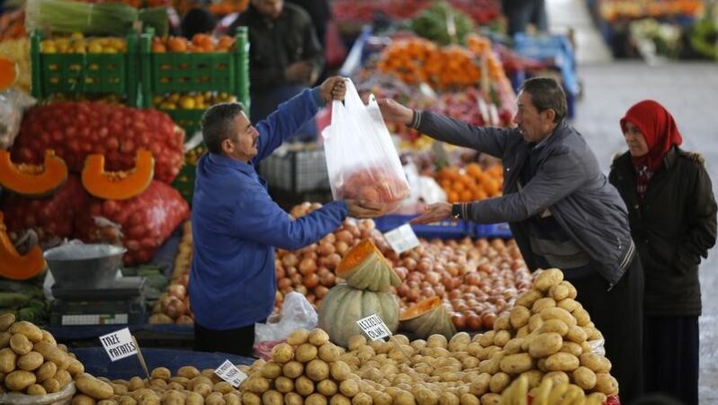 İstanbul’da enflasyon 20 yılın en yüksek düzeyinde