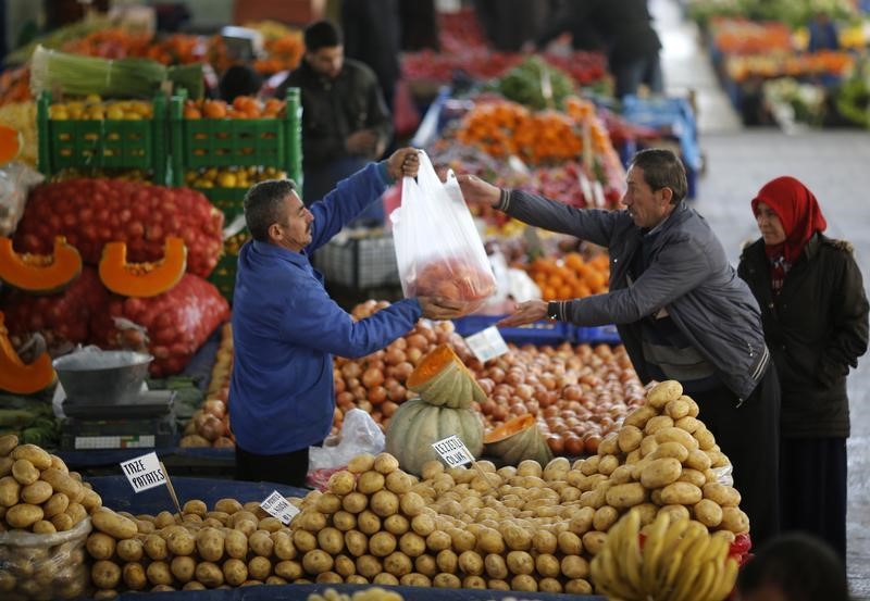 İstanbul’da enflasyon 20 yılın en yüksek düzeyinde