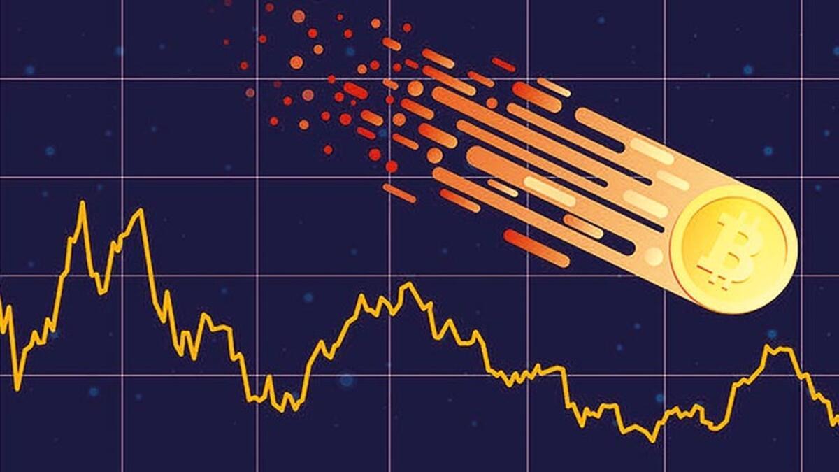 Korkutan Datalar Geldi: Bitcoin Bu Düzeylere Düşebilir!