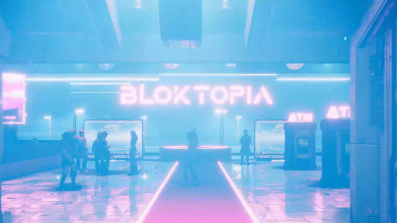 Tanınan Metaverse Coin Bloktopia (BLOK) Nedir?