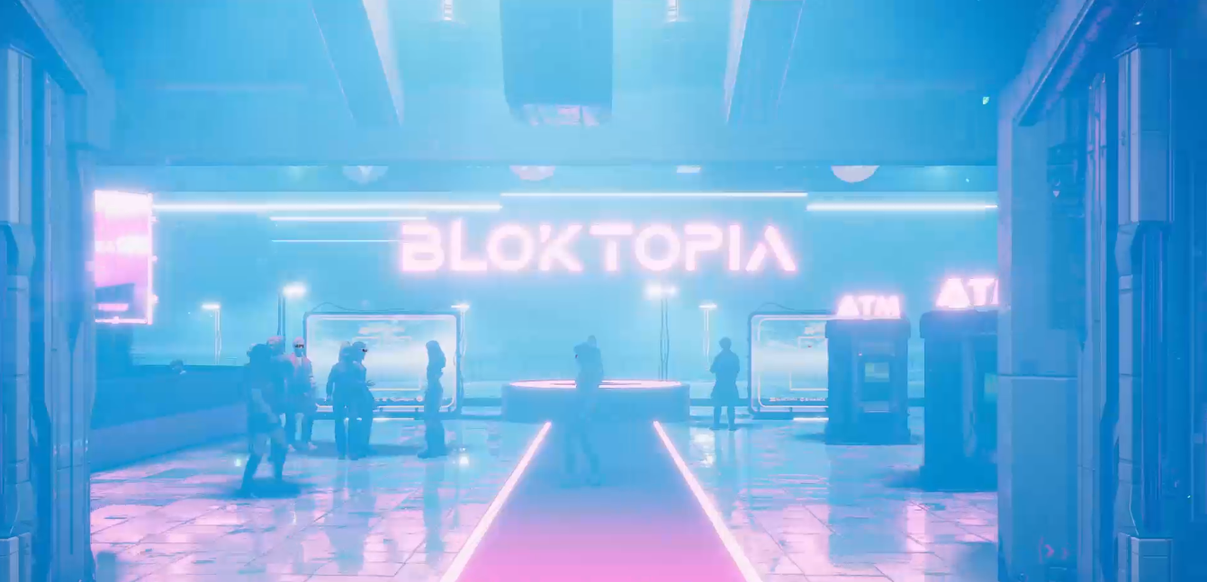 Tanınan Metaverse Coin Bloktopia (BLOK) Nedir?