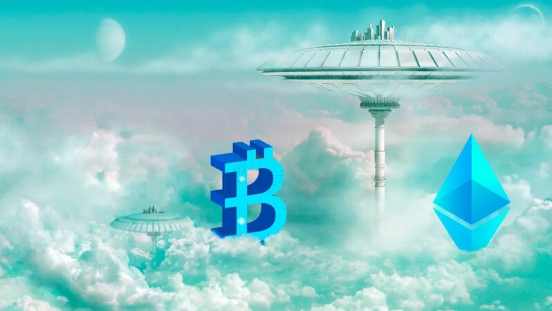 Altcoin Kâhini: Bitcoin ve ETH Bu Görülmeyen Tabanlara Gidiyor!  