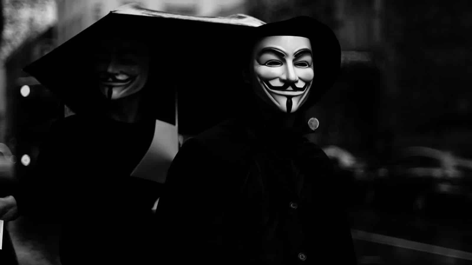 Anonymous LUNA Mucidine Savaş Açtı: Sırları Açıklıyor!