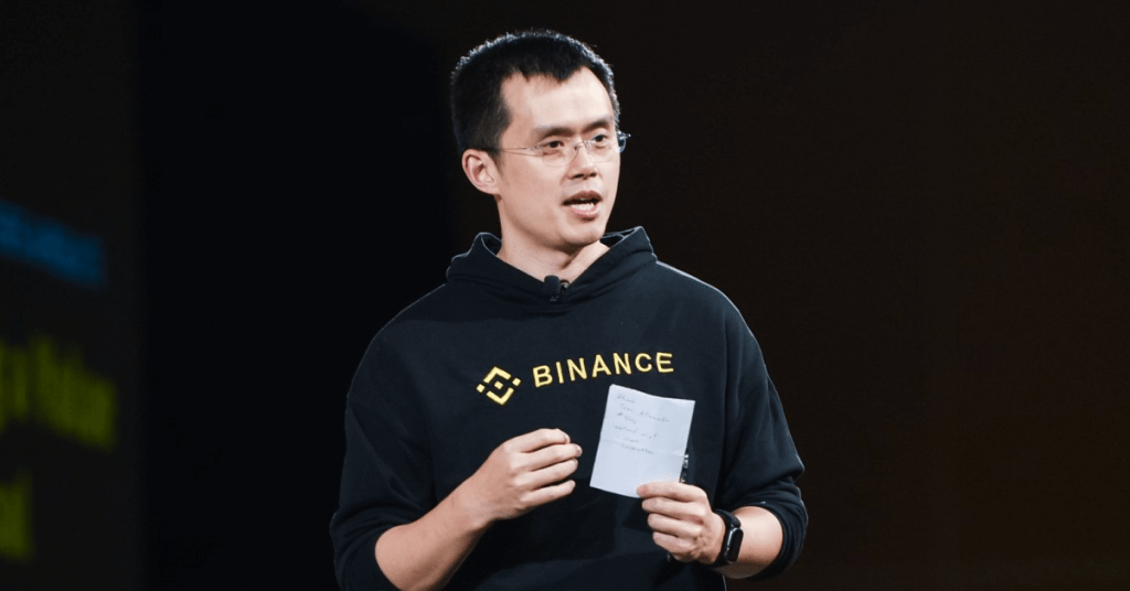 Binance CEO’sundan Kıymetli Öngörüler: Düşüşler Normal!