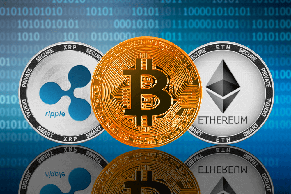 Bitcoin, Ripple ve Ethereum: Sıradaki Adımlar Bu Seviyelere!