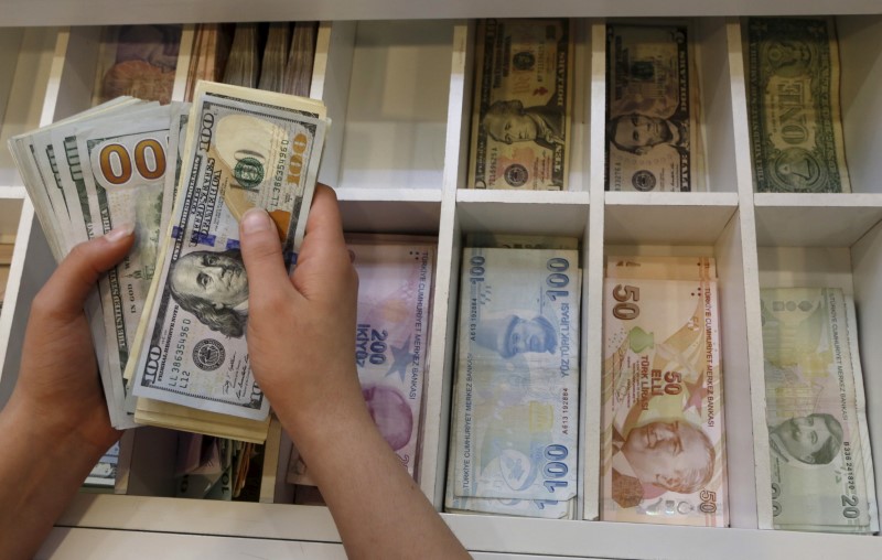 Dolar/TL, BDDK kararının tesiriyle haftaya sert düşüşle başladı