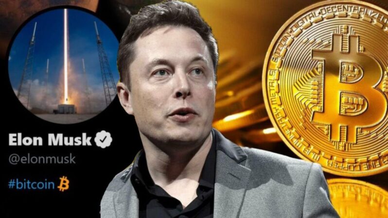 Elon Musk Bitcoin Düzeylerini Mi Verdi!