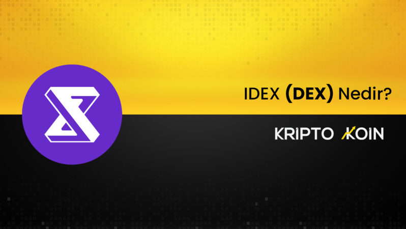 IDEX Nedir? IDEX Coin Ne İşe Fayda?