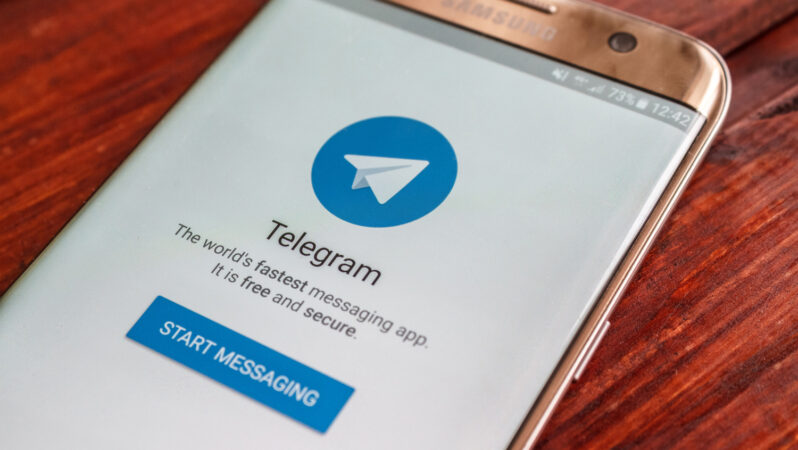 Kripto Para Piyasasının Gözü Bu Gelişmede: Telegram Tuzak Dedi!