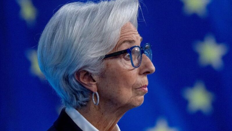 Lagarde, Sintra’daki konuşmasında enflasyonun “istenmeyen bir yükseklikte” olduğu konusunda uyardı