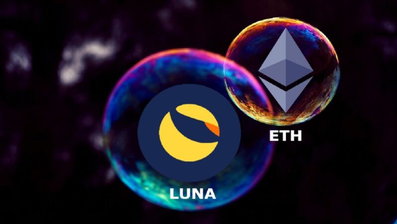 LUNA ve Ethereum Kestirimi: Haftaya Bu Düzeyler Görülebilir!