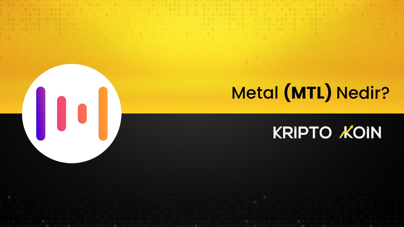 Metal Nedir? MTL Coin Ne İşe Fayda?