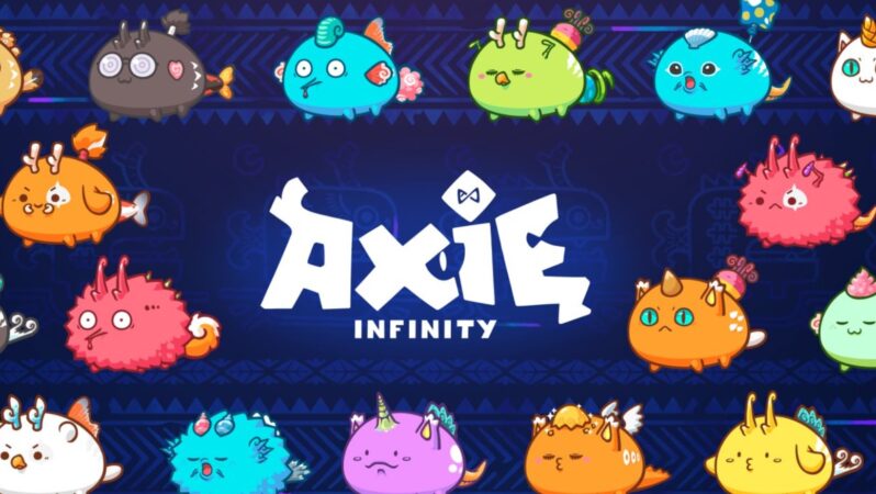 Axie Infinity Nedir? AXS Coin Ne İşe Fayda?