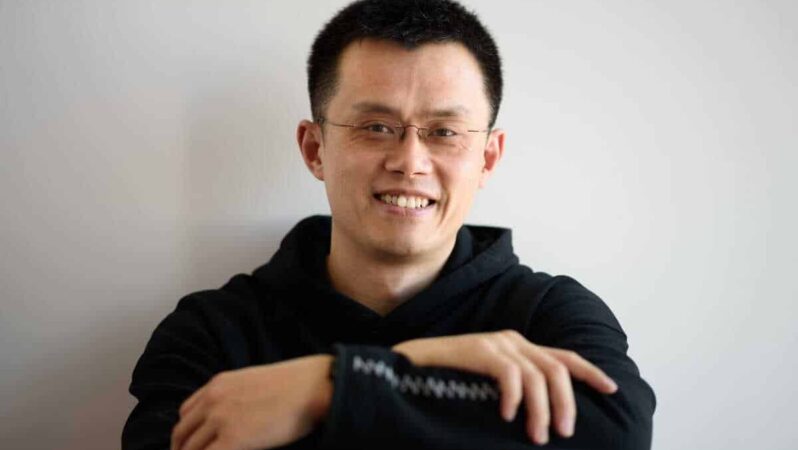 Binance CEO’su Sert Çıktı: Yanlış, Yüzde 500 Olmalı!