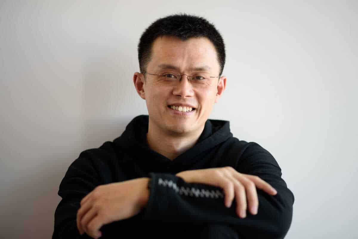 Binance CEO’su Sert Çıktı: Yanlış, Yüzde 500 Olmalı!