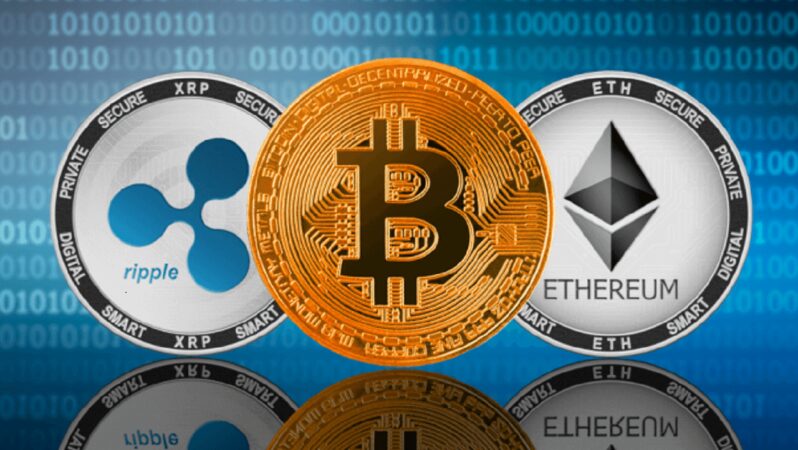 Bitcoin, XRP ve ETH: Sıradaki Seanslarda O Düzeyleri Bekleyin! 