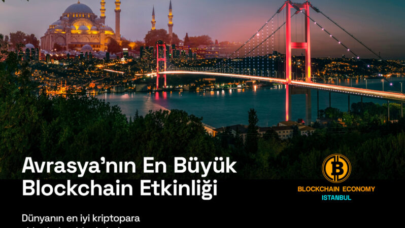 Blockchain Economy Istanbul’un 1. Günü: İşte Konuşulanlar!