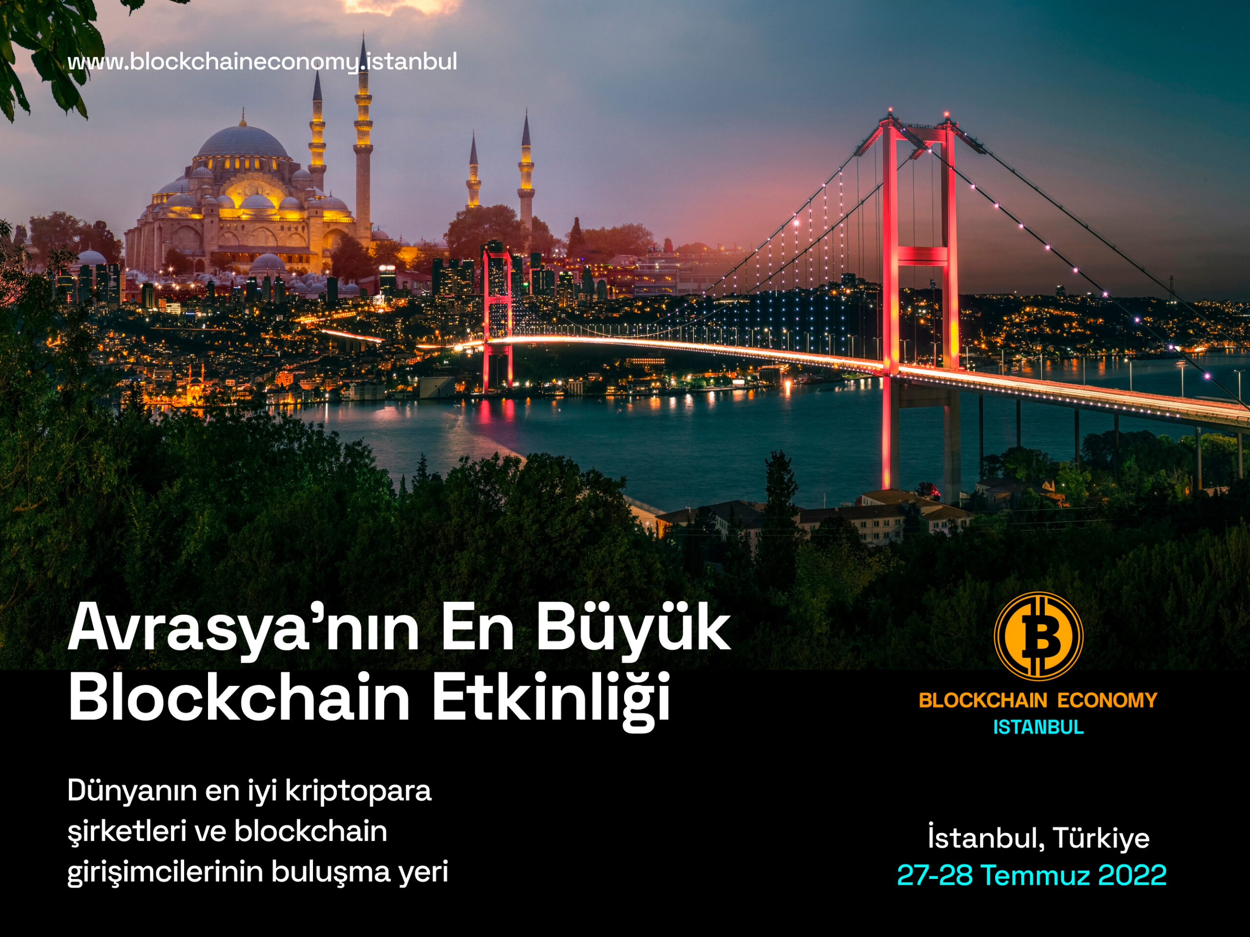 Blockchain Economy Istanbul’un 1. Günü: İşte Konuşulanlar!