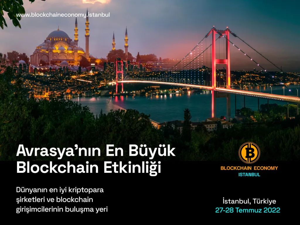 Blockchain Economy Istanbul’un 2. Günü: İşte Konuşulanlar!