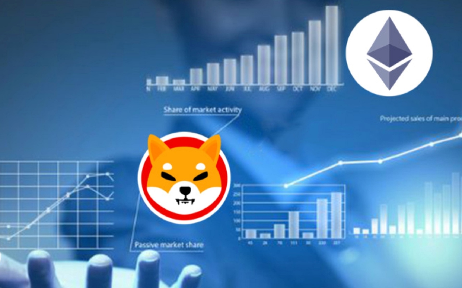 Bu SHIB ve Ethereum Kestirimine Dikkat: Boğa Tuzağı Mı Var?