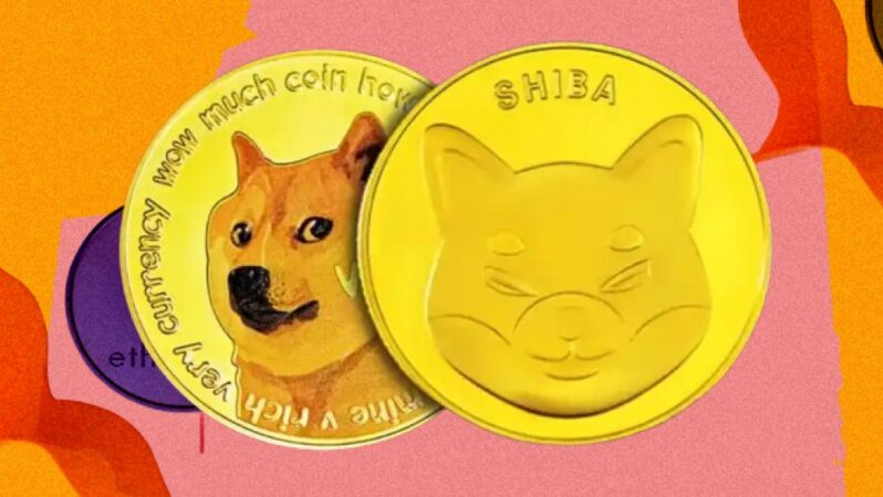 Çöküşte SHIB ve DOGE Balinaları, Bu Altcoin’lerden Alıyor