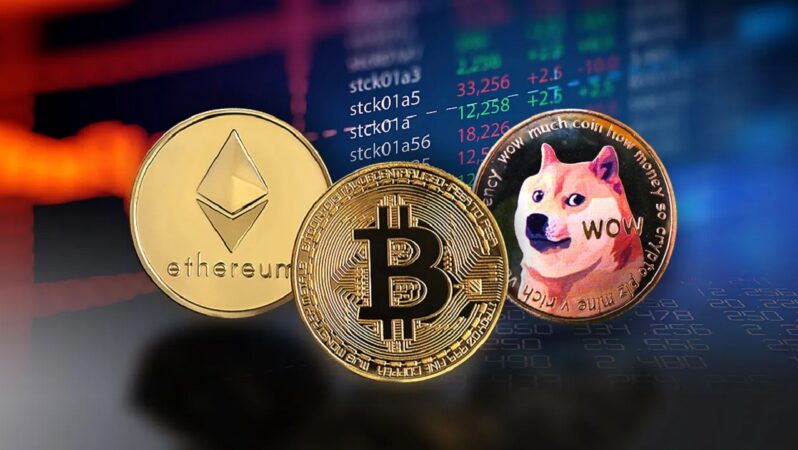 İşte BTC, DOGE, ETH ve Bu 7 Altcoin İçin Trade Seviyeleri!