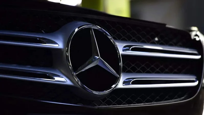 Mercedes Benz, Bu Altcoin ile Paydaşlık Kurdu: Fiyat Fırladı!