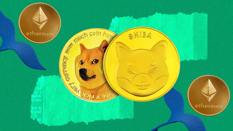 Ne SHIB Ne de DOGE: Balinalar Bu Göğüs Coin’e Koştu!