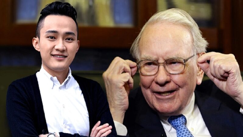 TRON Mucidi: Warren Buffett Bu 2 Coini Elinde Tutuyor!