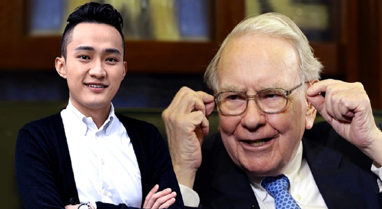 TRON Mucidi: Warren Buffett Bu 2 Coini Elinde Tutuyor!