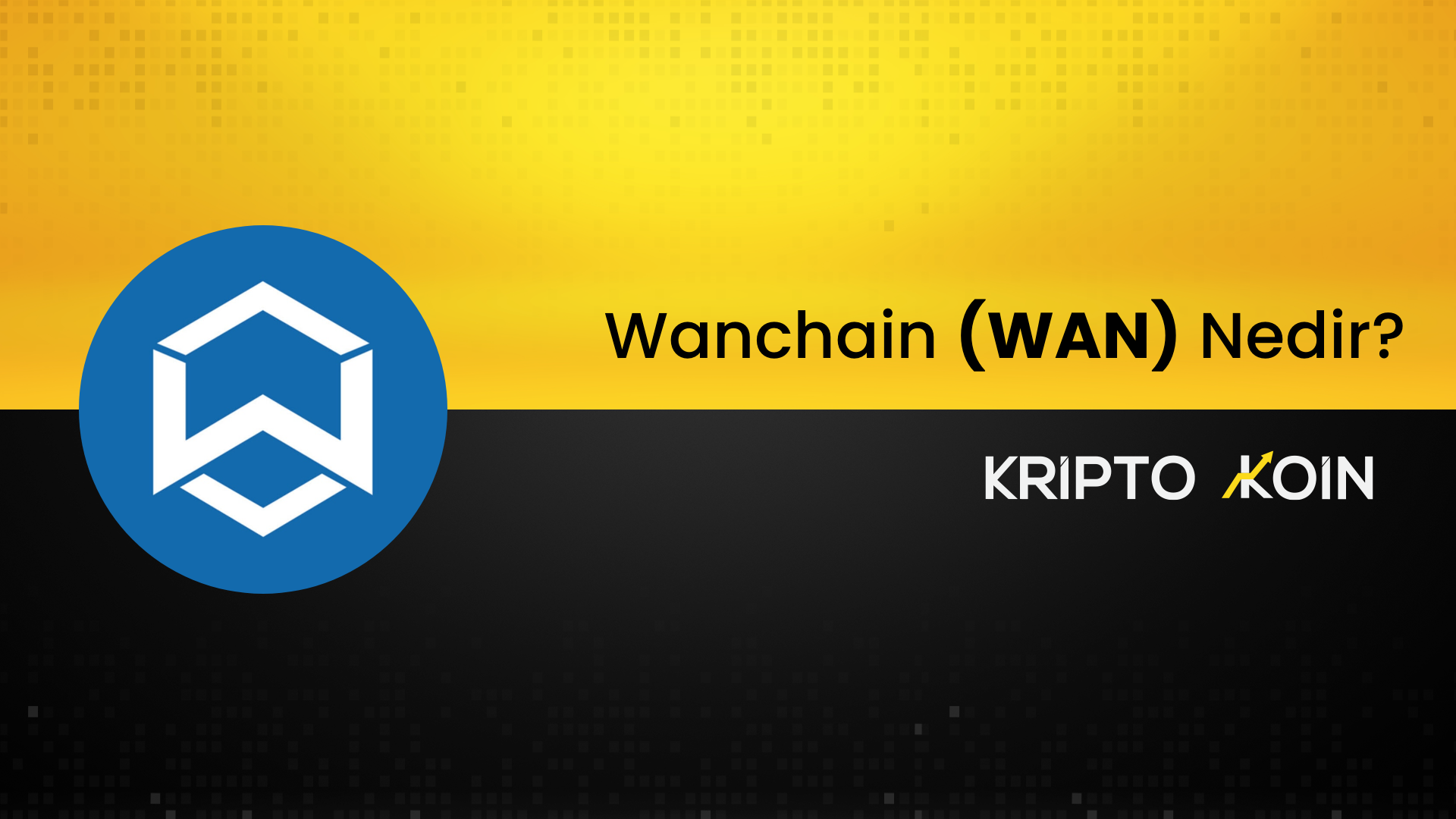 Wanchain Nedir? WAN Coin Ne İşe Fayda?